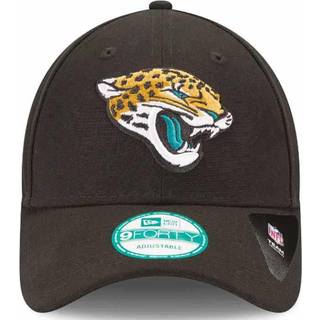 Jacksonville Jaguars The League Black 9FORTY Cap newera adult unisex Black newera adult unisex Black newera adult unisex Black newera adult unisex Bla - One Size