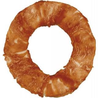 Trixie Denta Fun Chicken Chewing Ring 20cm 225g