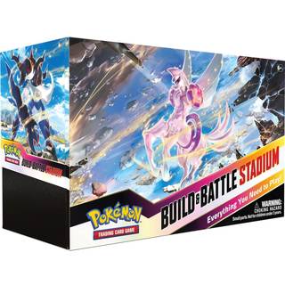 Astral Radiance Build & Battle Stadium