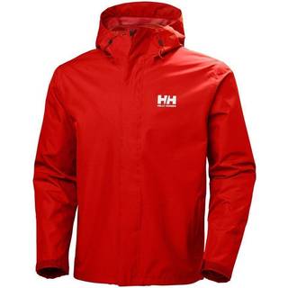 Helly hansen seven j regnjakke herre