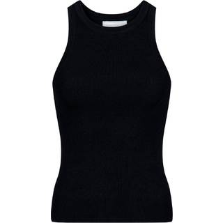 Neo Noir - Willy Knitted Top - Black