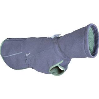 Hurtta Razzle-Dazzle Reversible Midlayer Hundejakke Beetroot - Størrelse 40