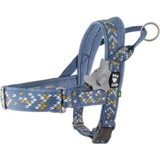Hurtta Razzle-Dazzle H-Sele Bilberry - 35-45 cm