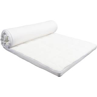 Latex topmadras - 180x200 cm - 5 cm høj - Latex & naturlatex - Zen sleep topmadras til dobbelt seng
