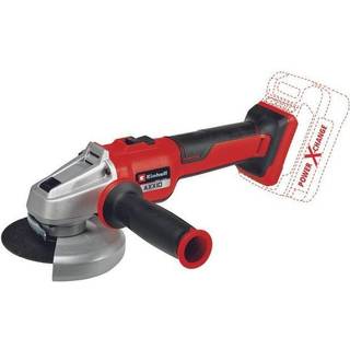 Einhell AXXIO 18/125 Q akku vinkelsliber 18V u/batteri og lader