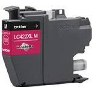 Brother LC422XL original Magenta blækpatron