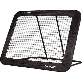 My Hood rebounder til bolde, sort - 150 x 120 cm