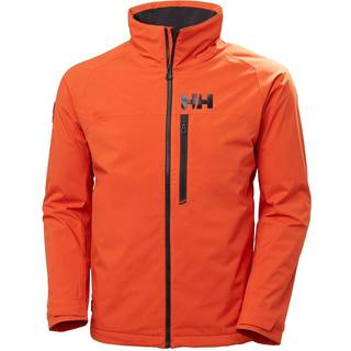 Helly Hansen Men's HP Racing Lifaloft Sailing Jacket Sejlerjakke Herre - Patrol Orange - Patrol Orange / 2XL