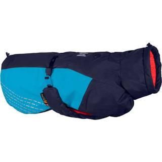 Non-Stop Dogwear, Glacier jacket 2.0, Black/Orange - 45