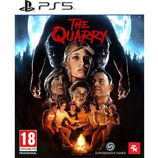 The Quarry - Sony PlayStation 5 - Action/Adventure