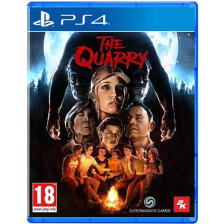 The Quarry - Sony PlayStation 4 - Action/Adventure