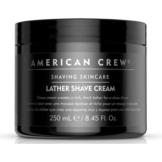 American Crew Lather Cream - 250 ml.