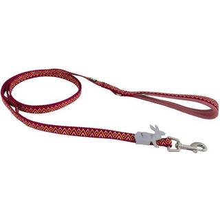 Hurtta Razzle-Dazzle Standard line - Red - 180 cm /25 mm
