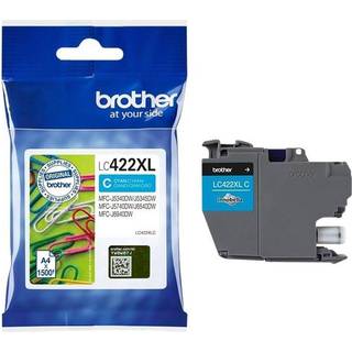 BROTHER LC422XL CYAN