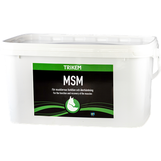 Trikem MSM 4000 g