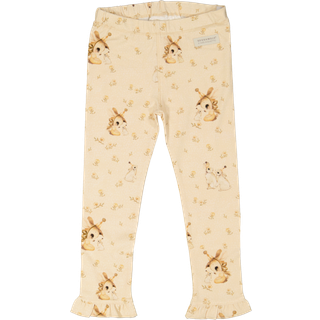 Geggamoja Stella Leggings Mrs Mighetto, Puder, 50-56