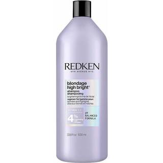 Redken Blondage High Bright Shampoo 1000ml