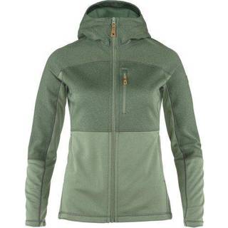 Fjällräven Abisko Trail Fleece Dame 38/S PATINA GREEN