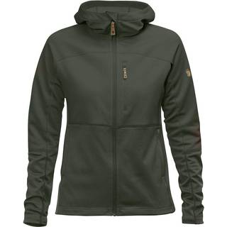 Fjällräven - Abisko Trail Fleece W Grøn dame S Ribejagtogfikseri.dk