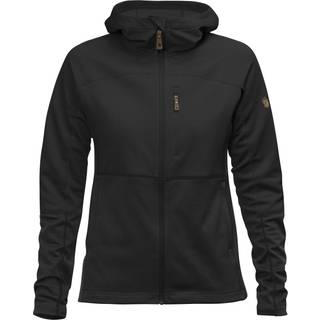 Fjällräven Abisko Trail Fleece W 38/S BLACK