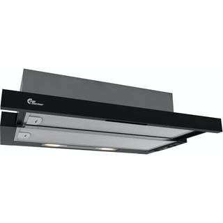 THERMEX York III, Standard, 600 mm, Sort