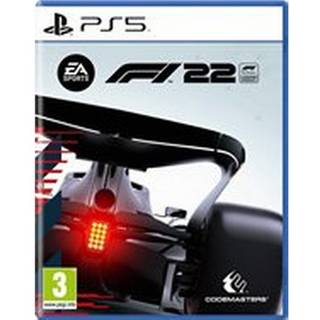 F1 22 - Sony PlayStation 5 - Racing