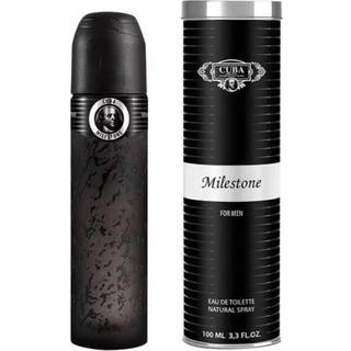 Cuba Milestone Eau de Toilette til mænd 100 ml - 100 ml