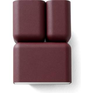 &Tradition Tabata LN10 væglampe Sort