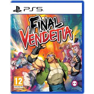 Final Vendetta - Sony PlayStation 5 - Action