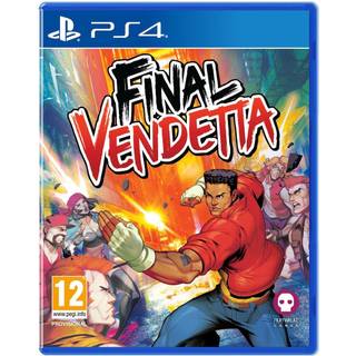 Final Vendetta - Sony PlayStation 4 - Action