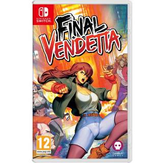 Final Vendetta (EU -version)