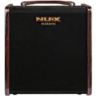 Nux Stageman AC-80 Stageman II Akustisk Guitarforstærker