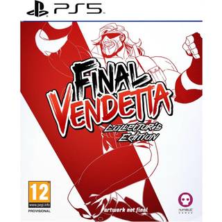 Final Vendetta - Collector's Edition - Sony PlayStation 5 - Action