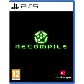 Recompile (Steelbook Edition) - Sony PlayStation 5 - Action/Adventure