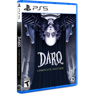 Darq (Complete Edition) - Sony PlayStation 5 - Action