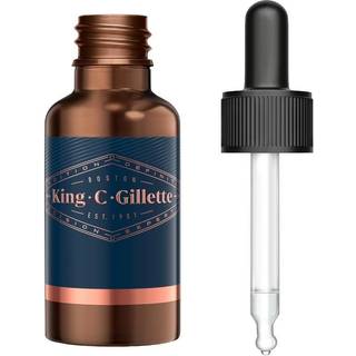 King C Gillette Beard Oil 30 ml
