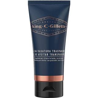 Gillette Barbergel King C. Transparent Shave Gel 150 ml