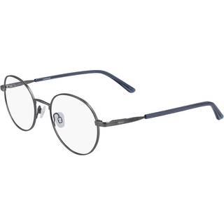 Calvin Klein Unisex CK20315 008 Optiske stel Metal Rifle tønde Rund