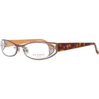 Ted Baker TB2160 143 54 Briller Kvinder Brun - Bronze Brown - 54mm