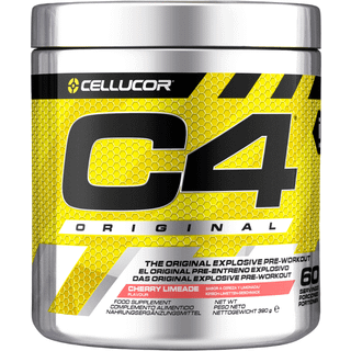 CELLUCOR C4 ORIGINAL 60 portioner-Cherry Limeade