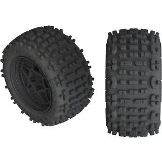 ARRMA AR550050 dBoots BackFlip LP 4S Tire Wheel Set