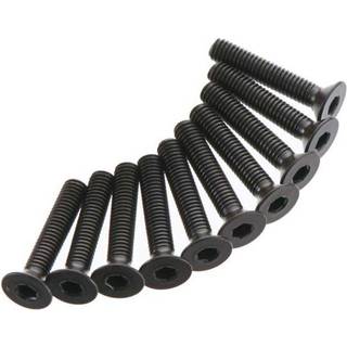 Arrma - ARA722316/ ARAC9889 - 3x16mm Skruer, undersænket - 10 stk