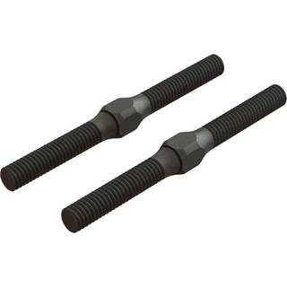 ARRMA ARA330542 Turnbucle M4x48mm (black) (2)