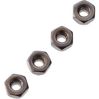 ARRMA AR715008 Nylon Nut M2.5 (4pcs)