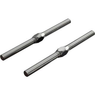 ARRMA AR330525 Steel Turnbuckle M4x63mm Black