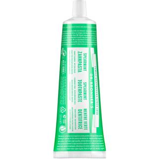 Dr. Bronner's Toothpaste Spearmint 140 g