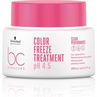 Schwarzkopf BC Color Freeze Treatment - 200 ml.