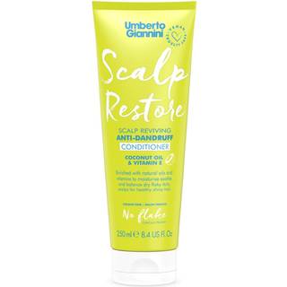 Umberto Giannini Collection Scalp Restore Scalp Reviving Anti-Dandruff Conditioner 250 ml (316,00 kr / 1 l) - 250 ml