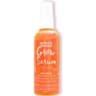 Umberto-Giannini Collection Grow-LongNo Frizz Long Hair Serum 75 ml (1.373,00 kr / 1 l) - 75 ml