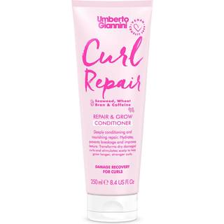 Umberto Giannini Collection Curl Repair Repair & Grow Conditioner 250 ml (388,00 kr / 1 l) - 250 ml